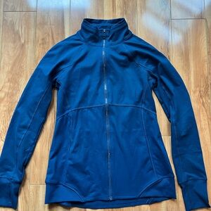 Apana Women's Deep Blue Ski Jacket